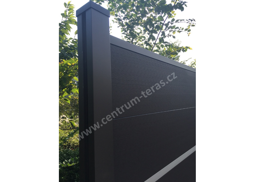 Al GWFence - dekorační panel GF102