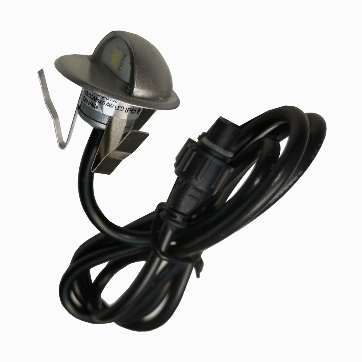 LED osvětlení schodiště 5ks (4m) - neutrální bílá 