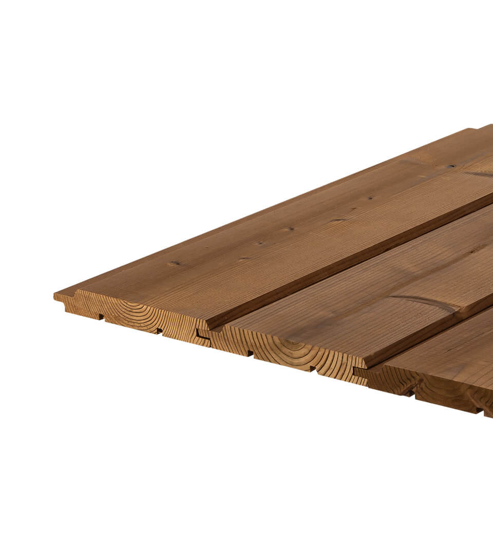 Thermowood Ruta 19x117