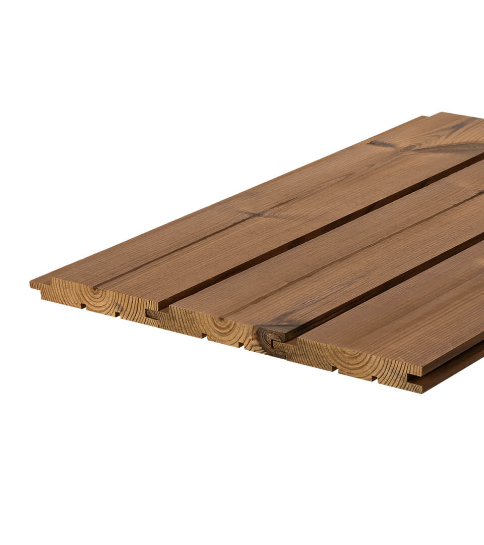 Thermowood Magde 19x140