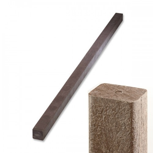 Plastový hranol - profil 108x49