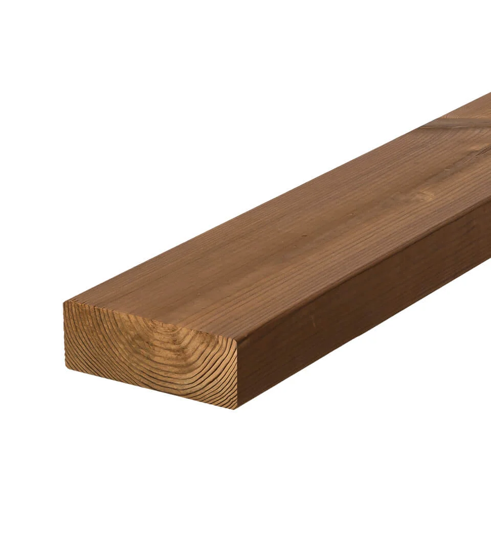 Podkladní hranol Thermoborovice 42x117mm