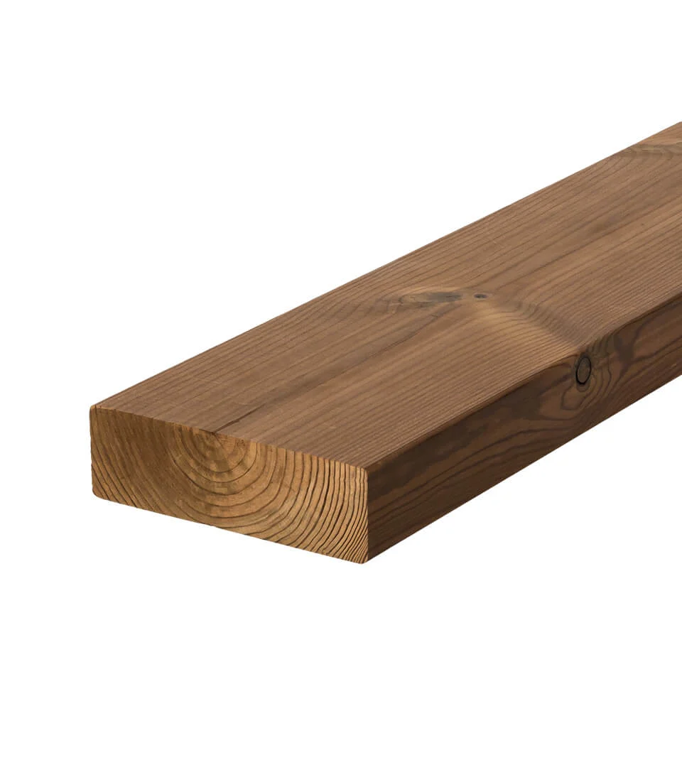 Podkladní hranol Thermoborovice 42x140mm