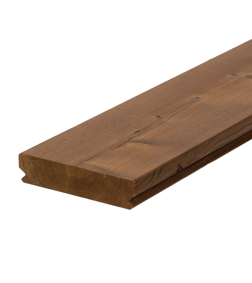 Terasa Thermoborovice MYKOLAS X klip 26x117