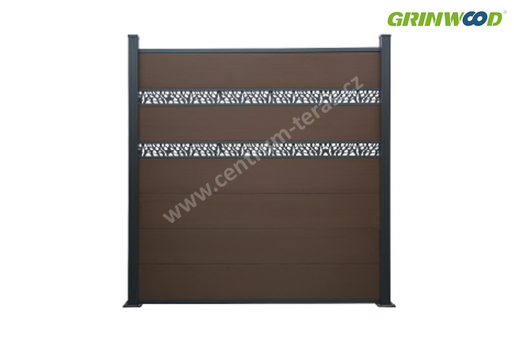 Al GWFence - dekorační panel GF103