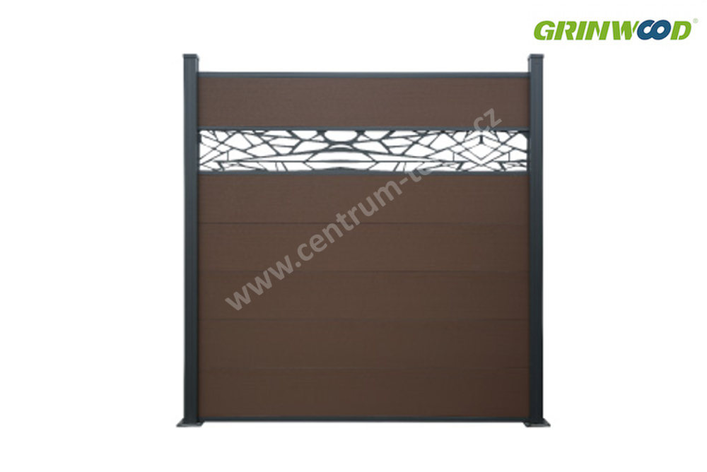 Al GWFence - dekorační panel GF101