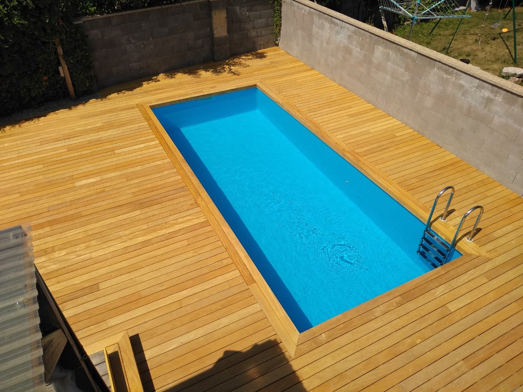 Terasa Garapa 21x145