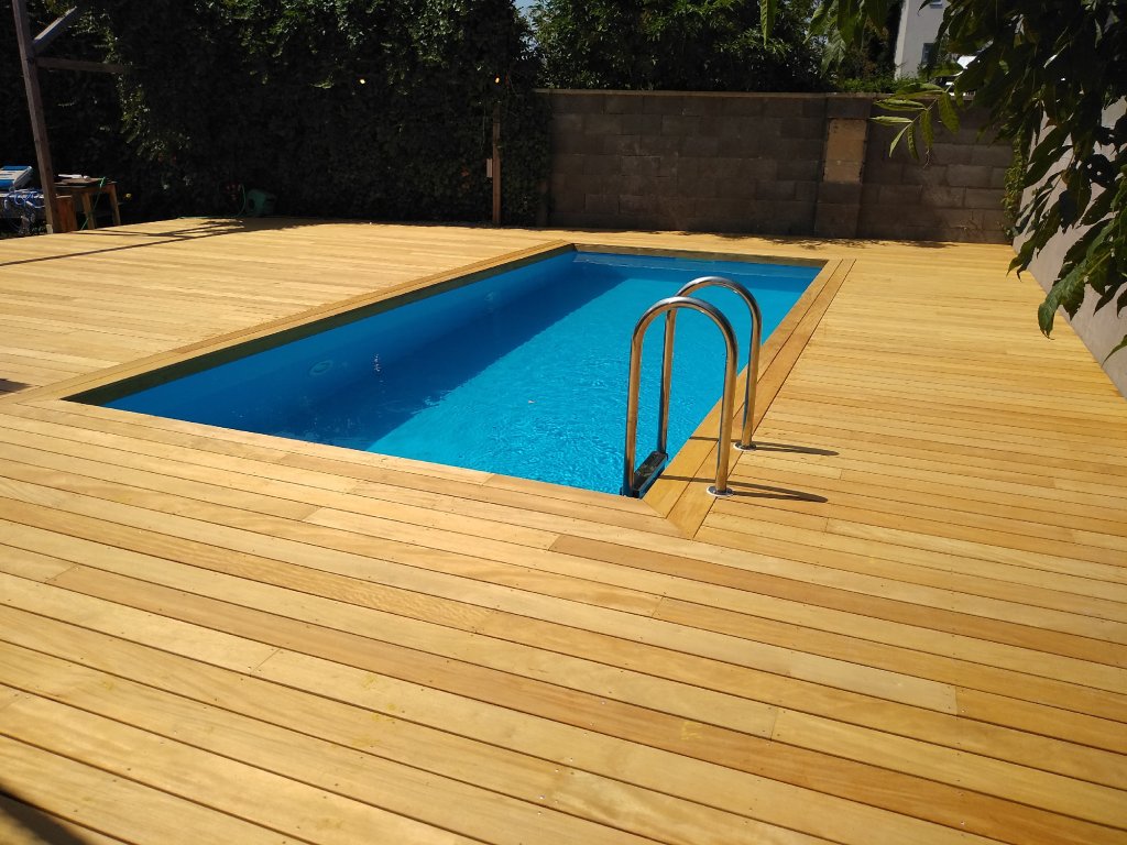 Terasa Garapa 21x145