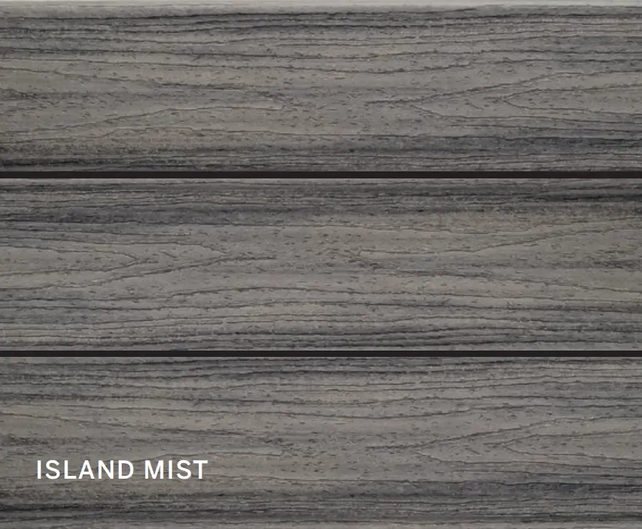 Terasový profil Trex Transcend Island Mist