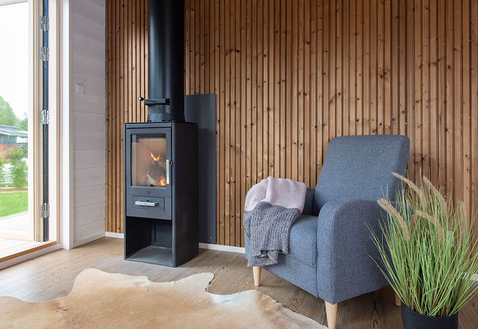 Thermowood Triple Shadow 32x140
