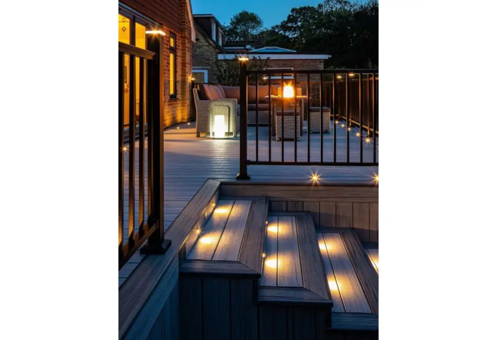 Terasový profil Trex Enhance Naturals Calm Water