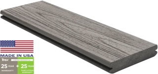 Terasový profil Trex Transcend Island Mist