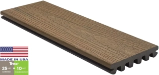 Terasový profil Trex Enhance Naturals Toasted Sand